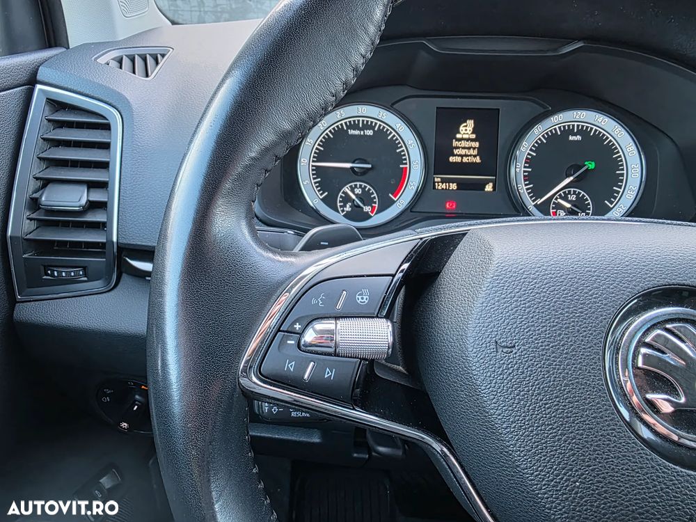 Skoda Karoq 2.0 TDI 4X4 DSG Style - 22