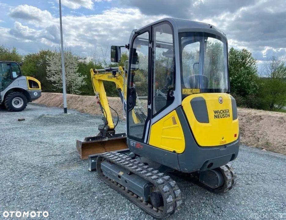 Wacker Neuson Wacker Neuson ET24 ROK 2021 - 9