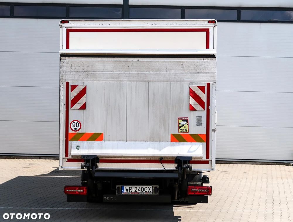 MAN TGL 12.220 Solówka 17EP - 11