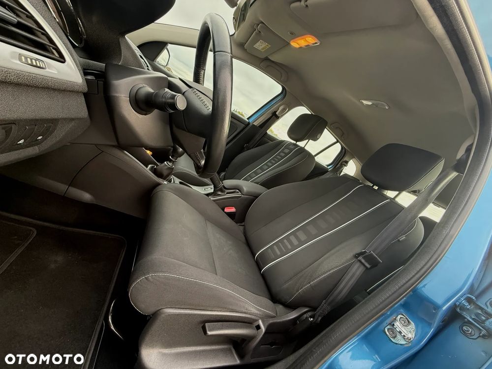 Renault Megane Grandtour ENERGY TCe 115 Start & Stopp LIMITED - 10