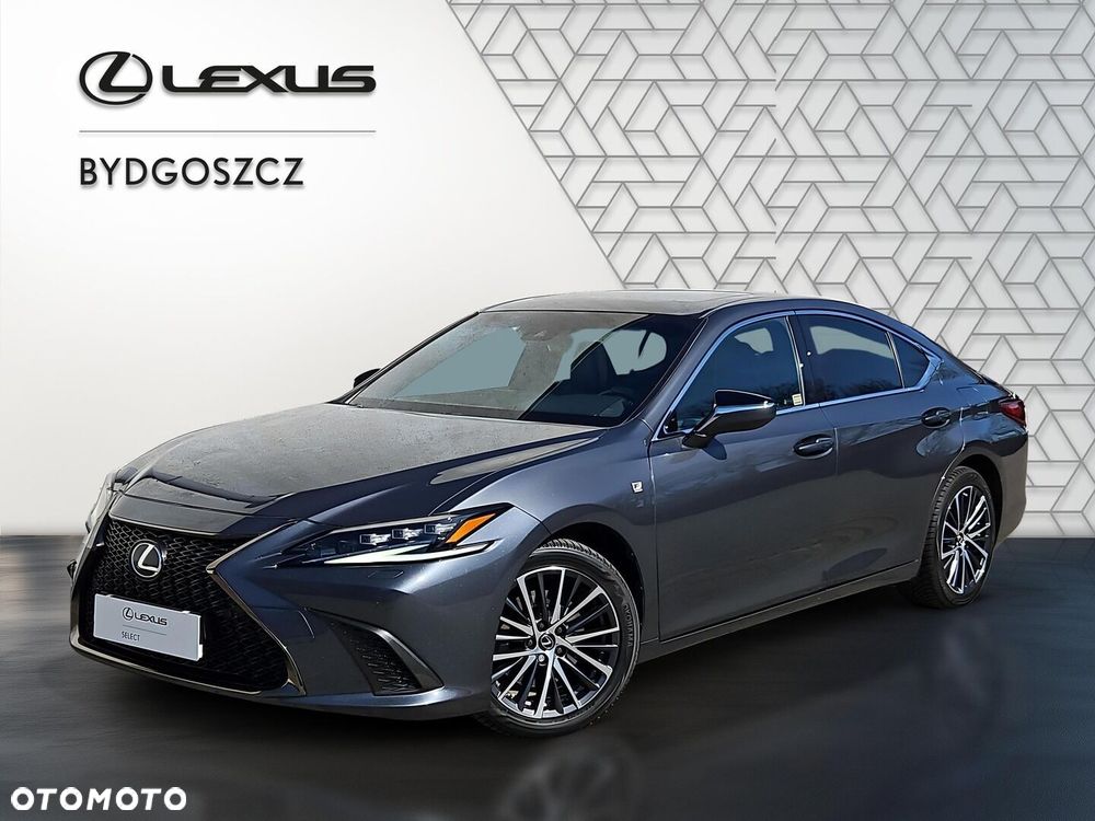Lexus ES 300h F Sport Edition - 1