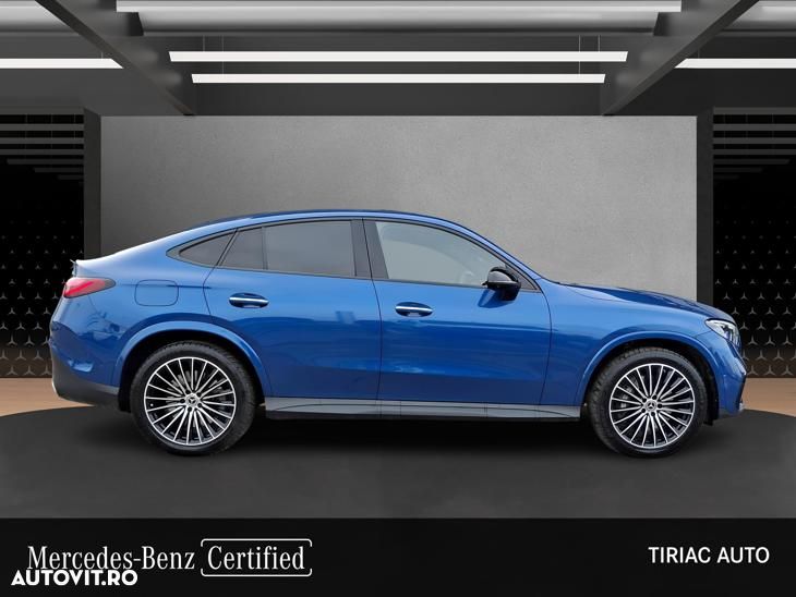 Mercedes-Benz GLC Coupe 300 de 4MATIC - 7