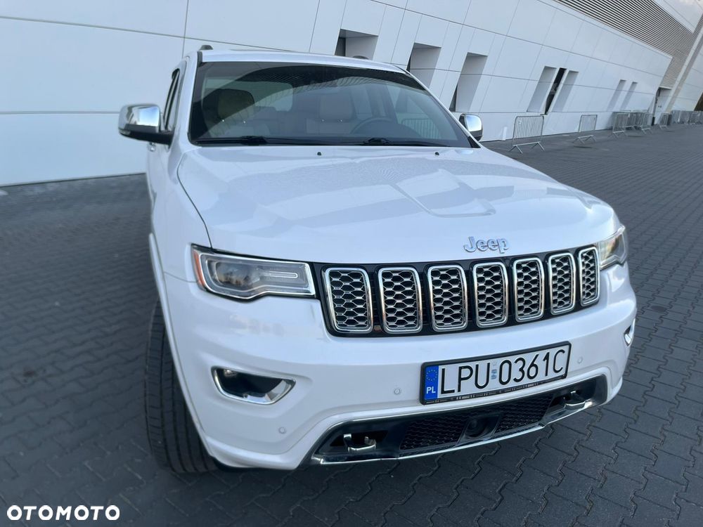Jeep Grand Cherokee ver-3-6-v6-overland-eu6 - 2