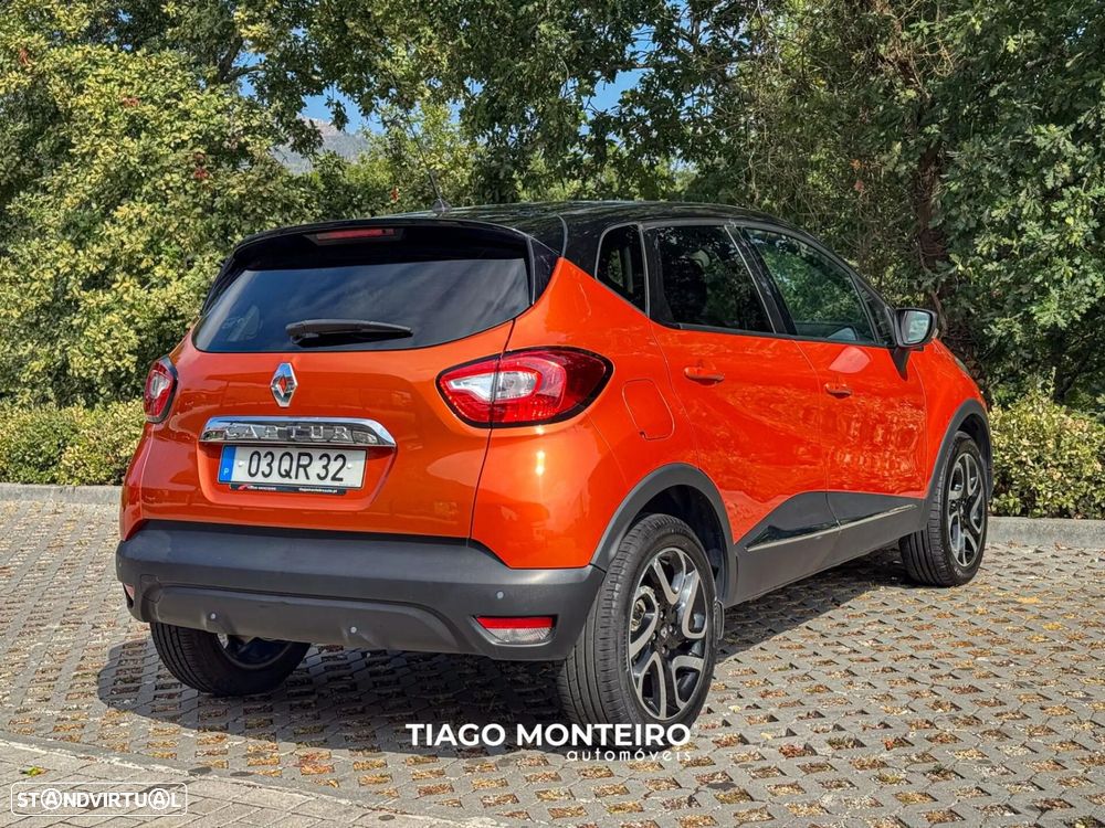 Renault Captur 1.5 dCi Exclusive - 31