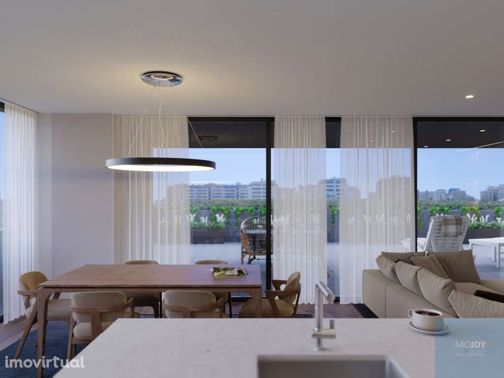 Apartamento T1 em Construção em Portimão - Grande imagem: 5/32