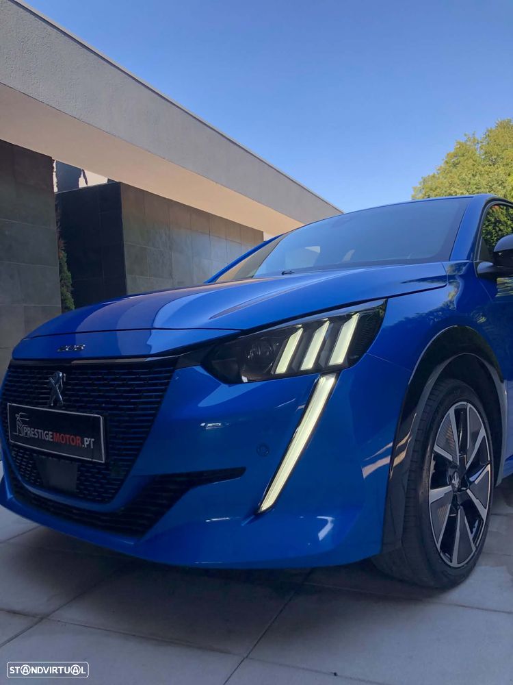 Peugeot e-208 GT Pack - 32
