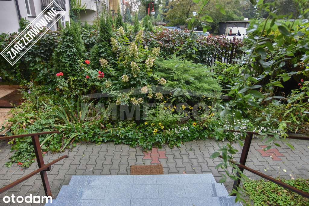 Studio,-TV, Internet, balkon - Kazimierz