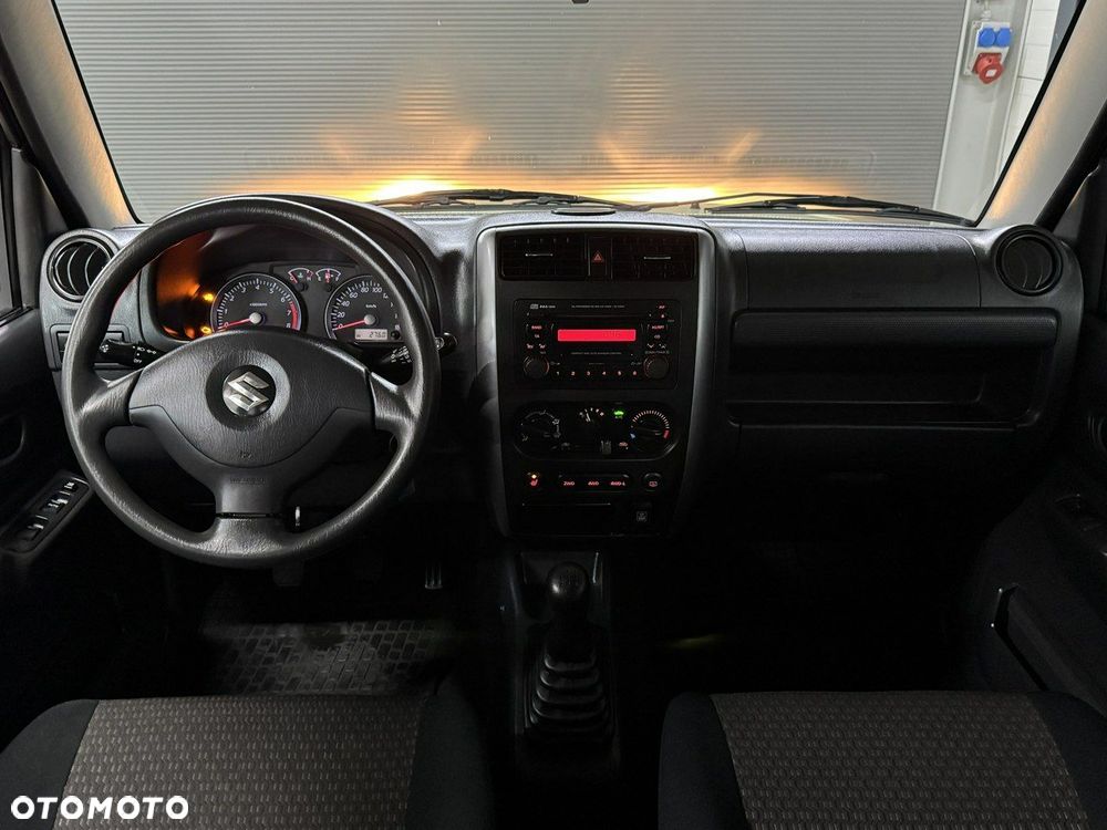 Suzuki Jimny - 13