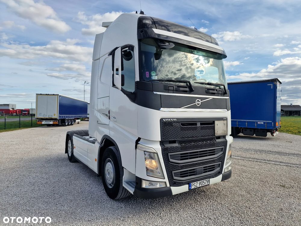 Volvo FH 540 XL EURO 6 - STANDARD - SUPER STAN! - 11
