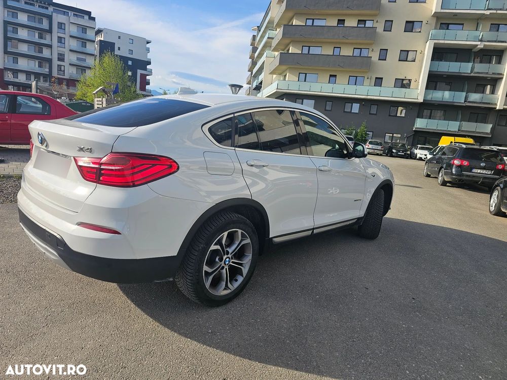 BMW X4 xDrive20d Aut. - 5