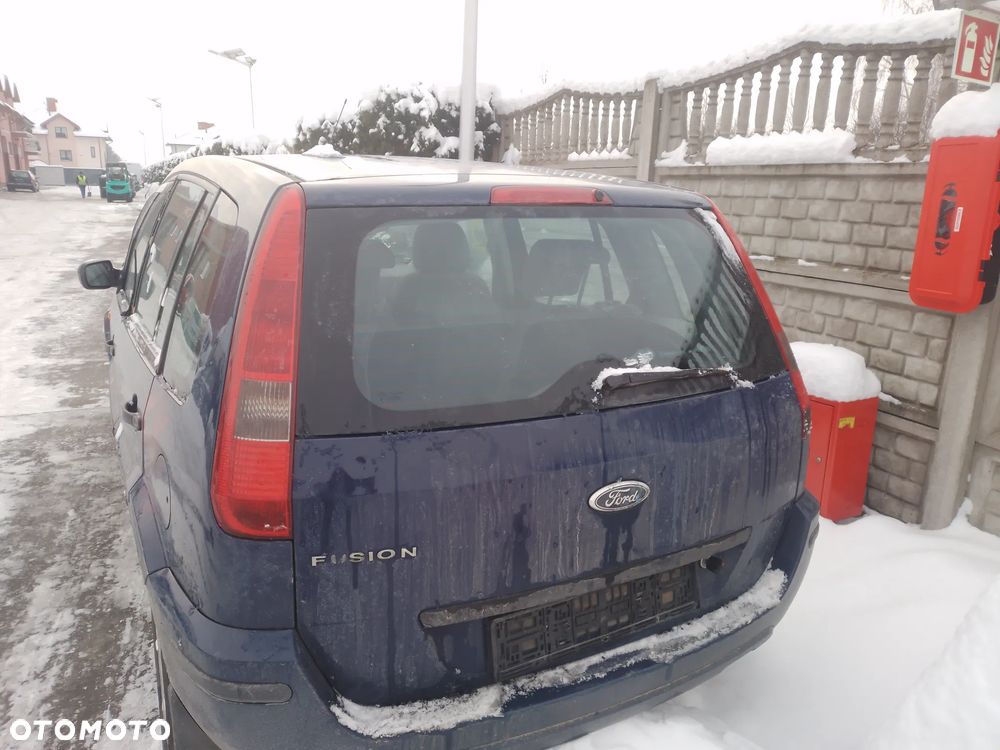 FORD FUSION I 02 - 05 1.4 16V DURATEC - PRZEŁĄCZNIK ZESPOLONY PAJĄK - 8