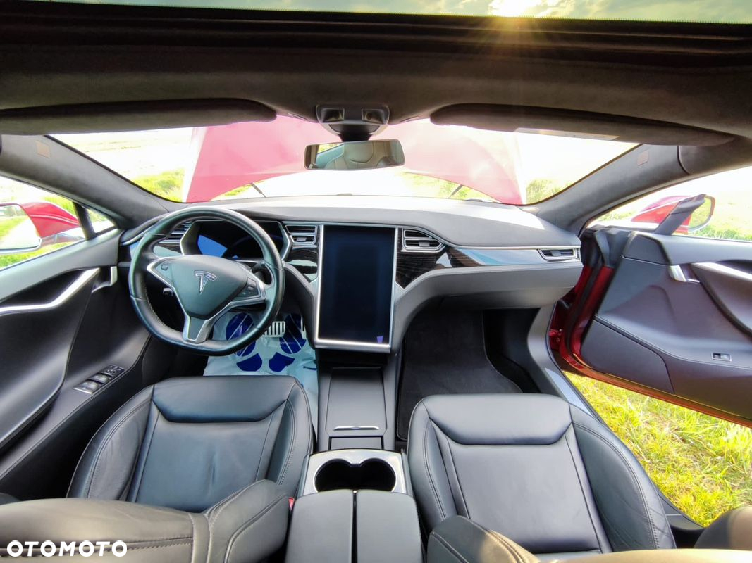 Tesla Model S Performance - 39