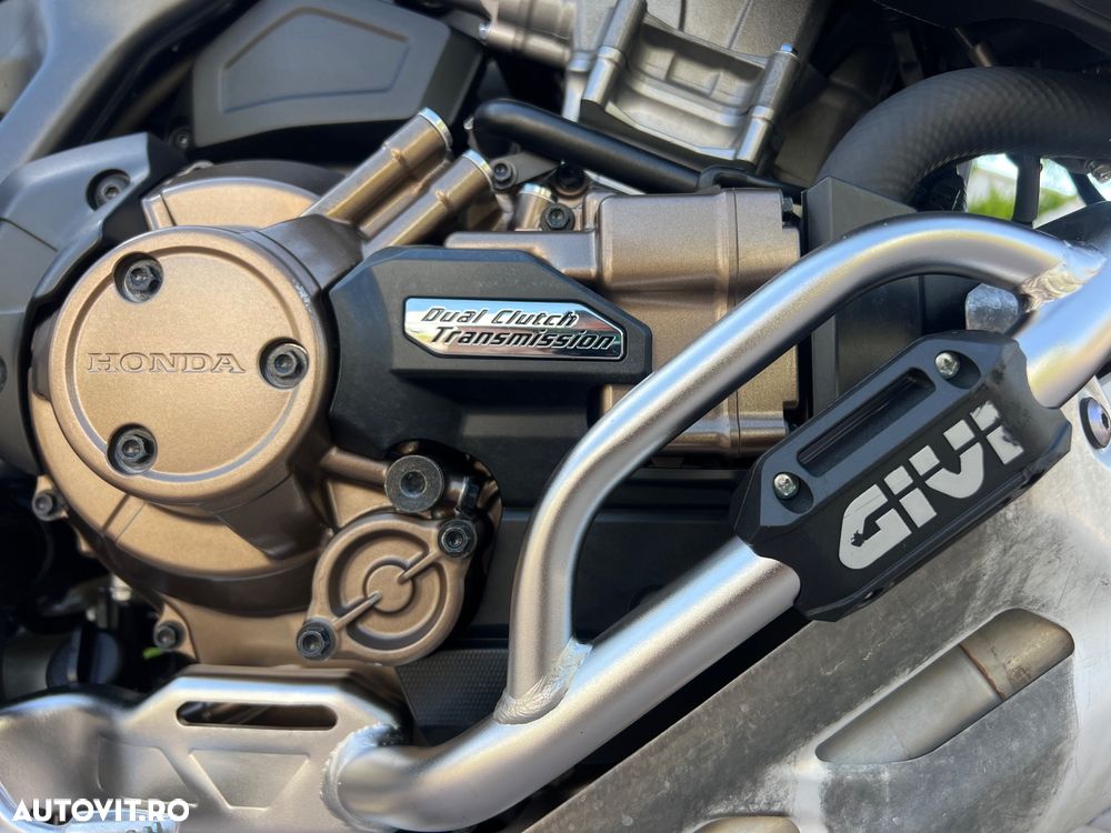 Honda Africa Twin - 2