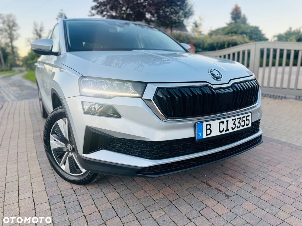 Skoda Karoq 2.0 TDI 4x4 DSG Selection - 25