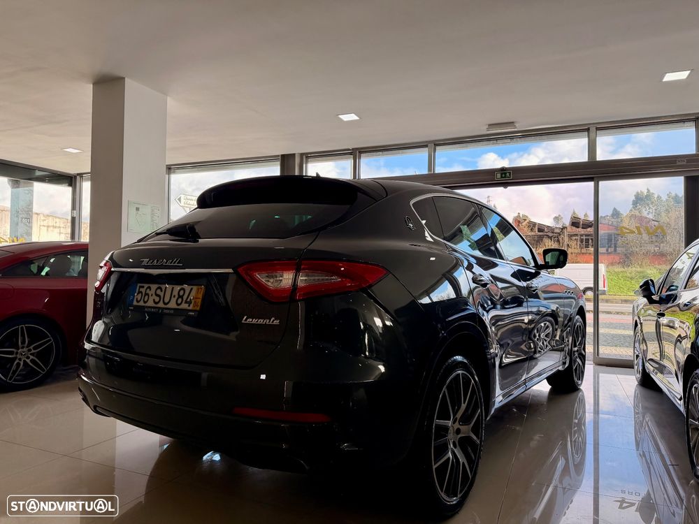 Maserati Levante - 14