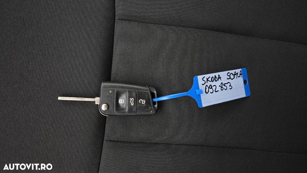 Skoda Scala 1.6 TDI Ambition - 21
