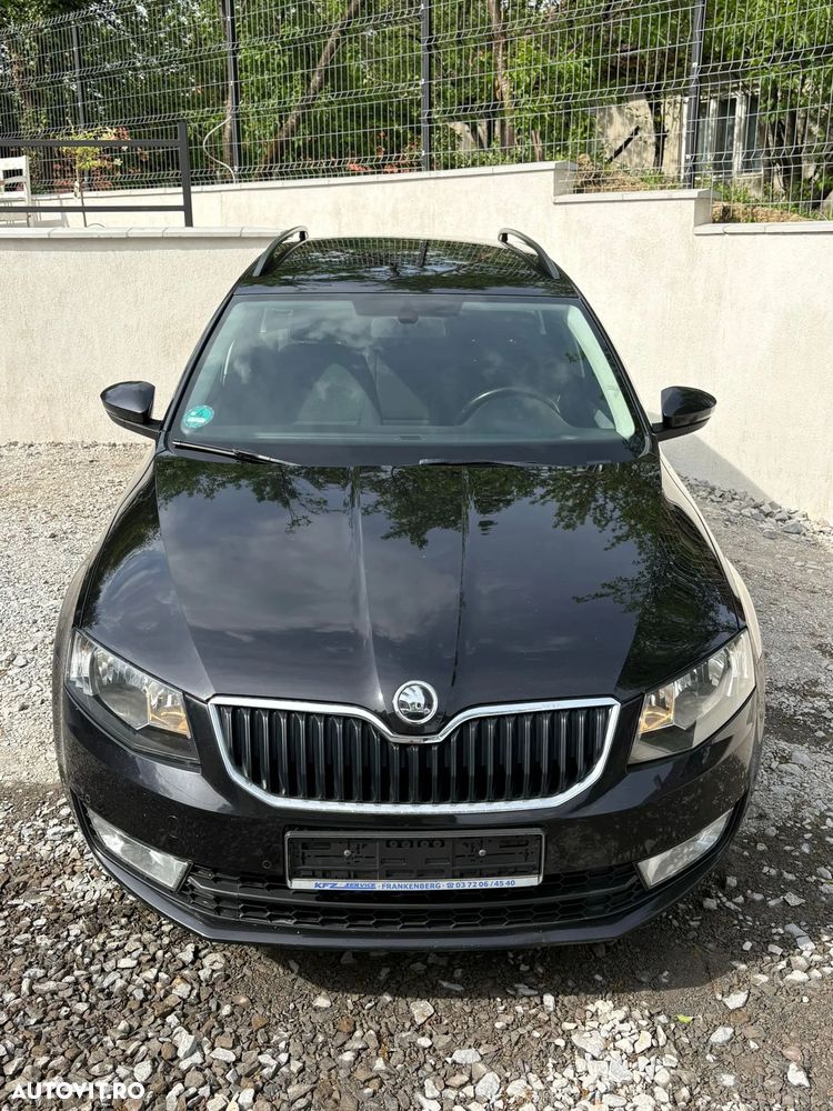 Skoda Octavia 2.0 TDI (Green tec) Ambition - 5