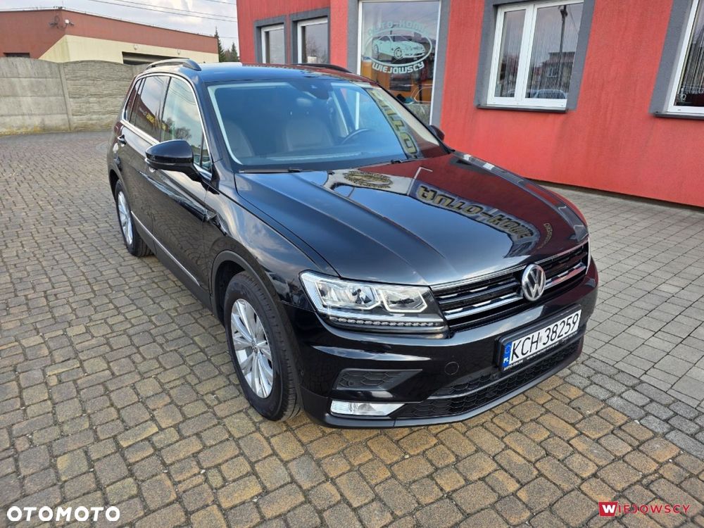 Volkswagen Tiguan - 3