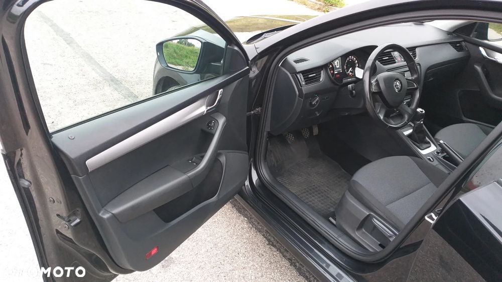 Skoda Octavia - 10