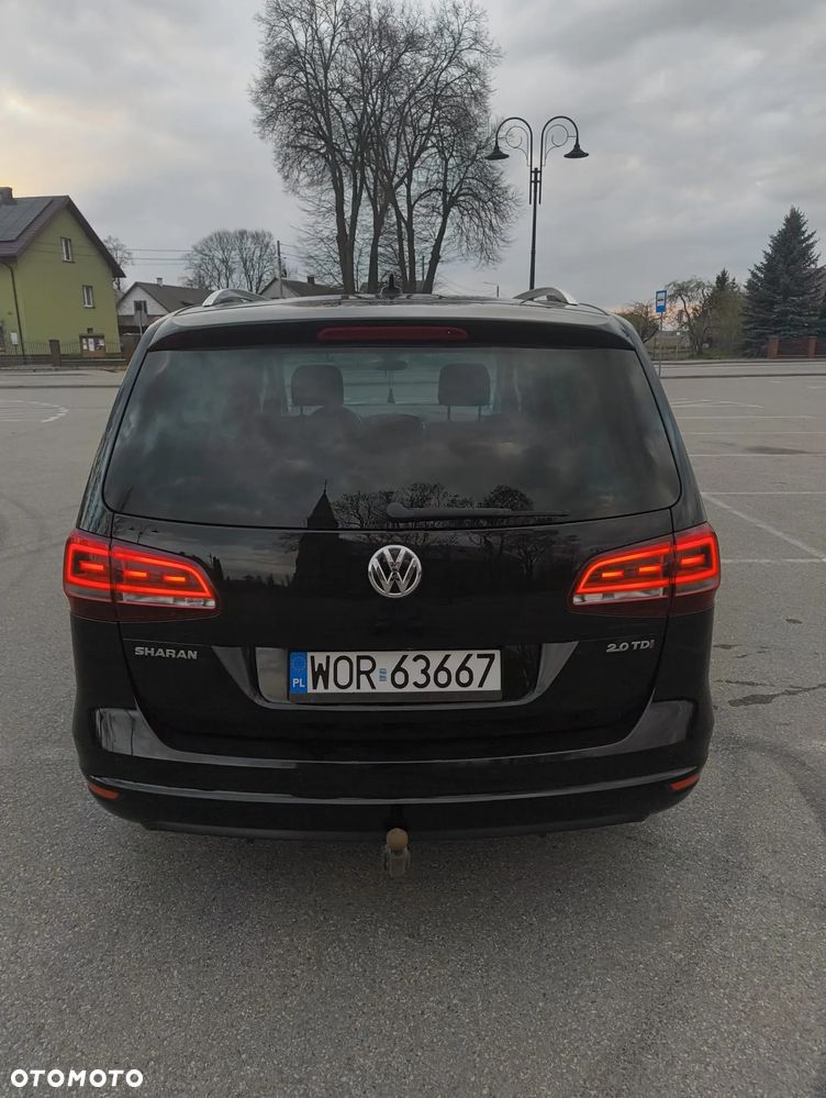 Volkswagen Sharan 2.0 TDI DSG (BlueMotion Technology) Highline - 15
