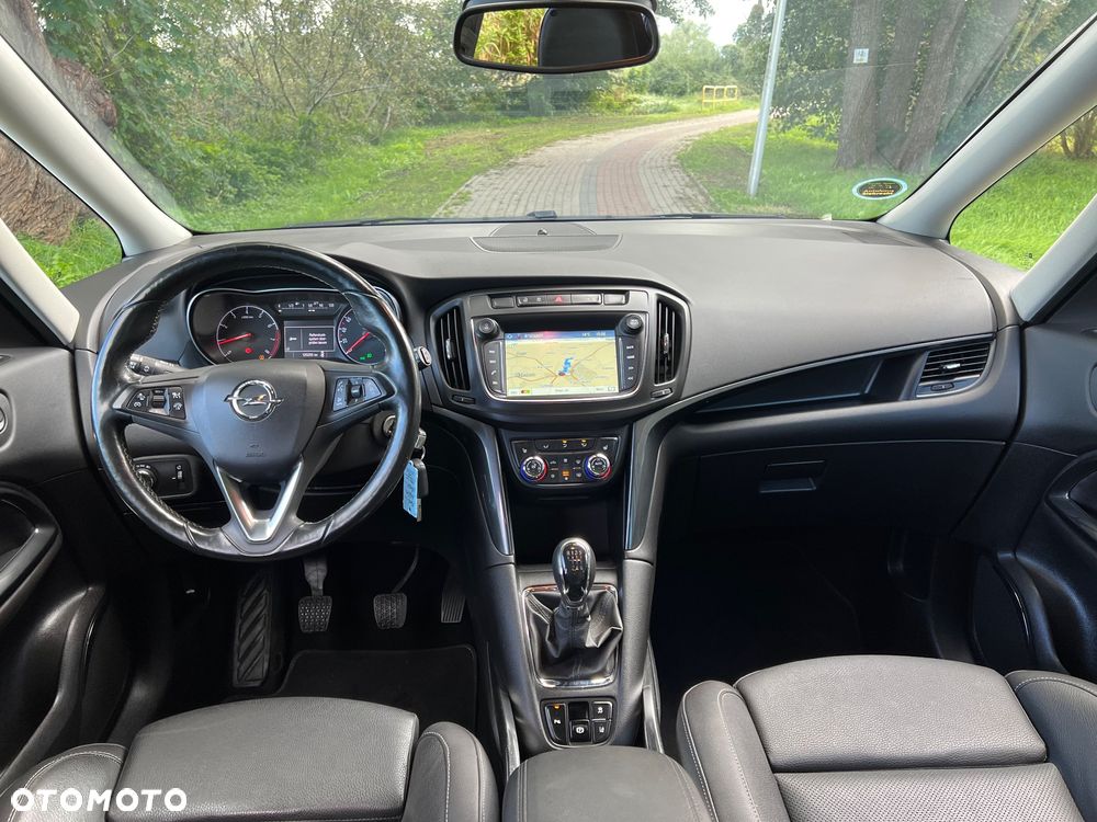 Opel Zafira 1.4 Turbo Business Innovation - 15