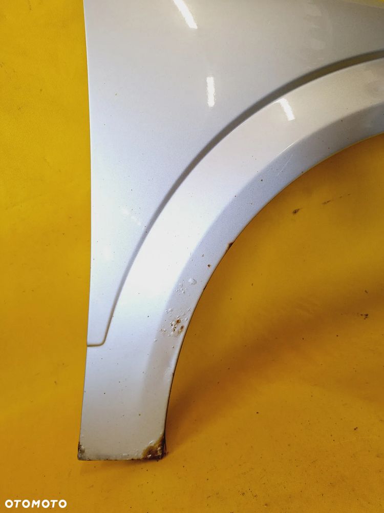 BŁOTNIK PRAWY PRZÓD PRZEDNI OPEL ASTRA III H LAK: Z157 NR497 - 5