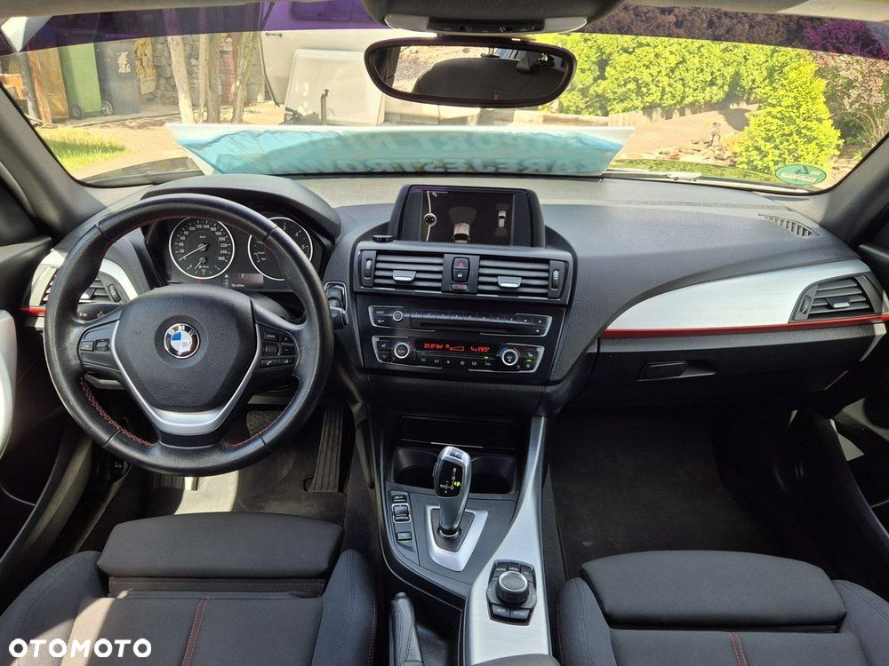 BMW Seria 1 - 10