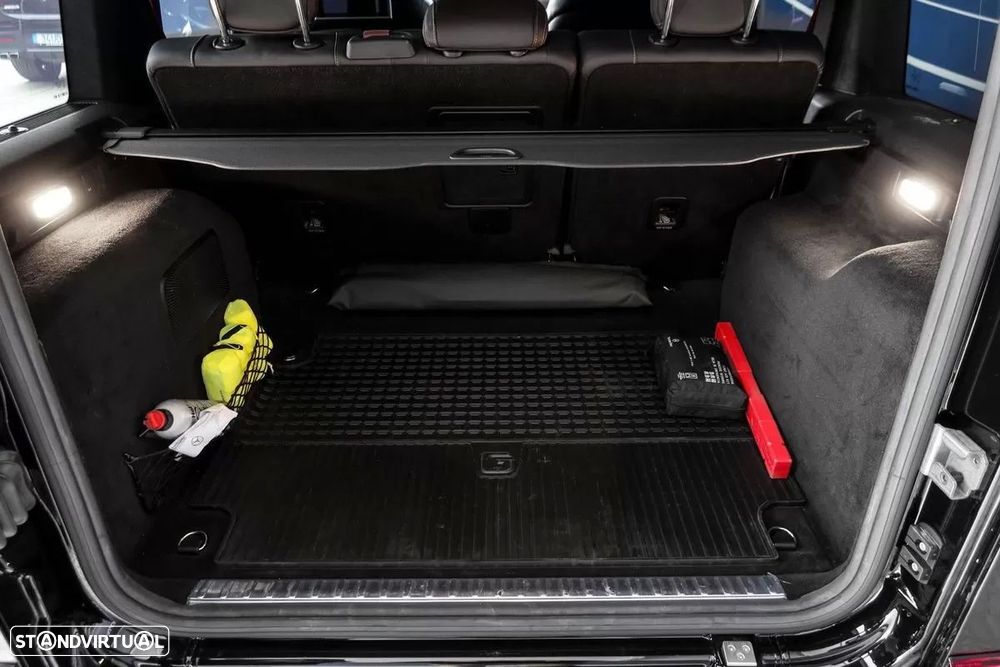 Mercedes-Benz G 63 AMG Standard - 20