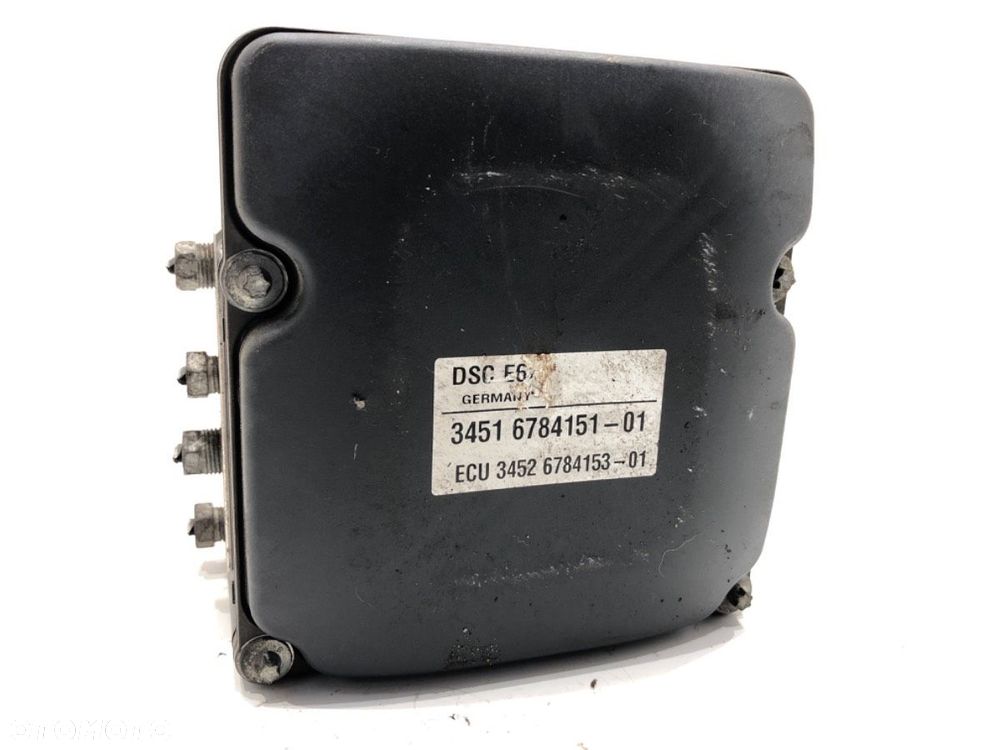 POMPA ABS  BMW 5 Touring (E61) 2004 - 2010 525 d 145 kW [197 KM] olej napędowy 2007 - 2010 - 4