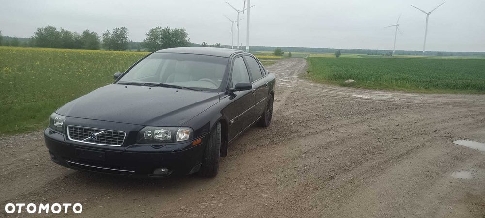 Volvo S80 - 1