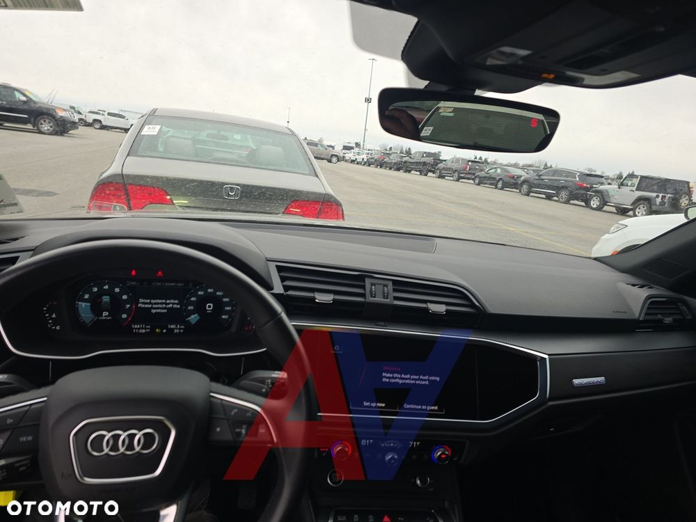 Audi Q3 45 TFSI Quattro S Line S tronic - 11