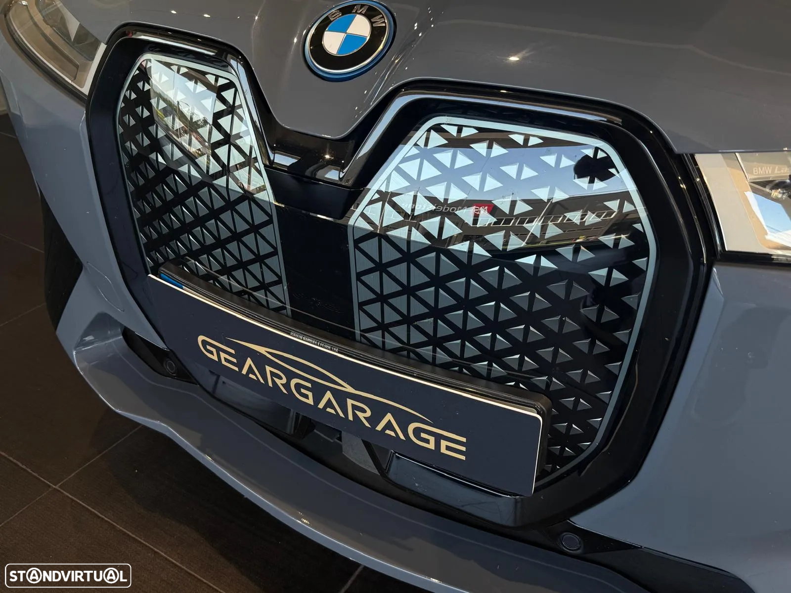 BMW iX xDrive 40 Pack Desportivo - 20