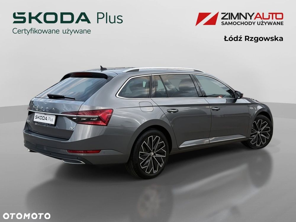 Skoda Superb 1.4 TSI Plug-In Hybrid L&K DSG - 7