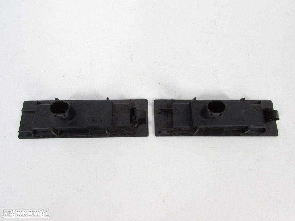 Luzes de matricula Led Seminovo/ Original BMW 1 (E81)/BMW Z4 Roadster (E89)/BMW... - 3
