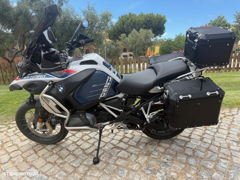 BMW R 1250 GS Adventure - 1