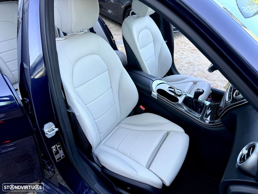Mercedes-Benz C 200 BlueTEC AMG Line - 59