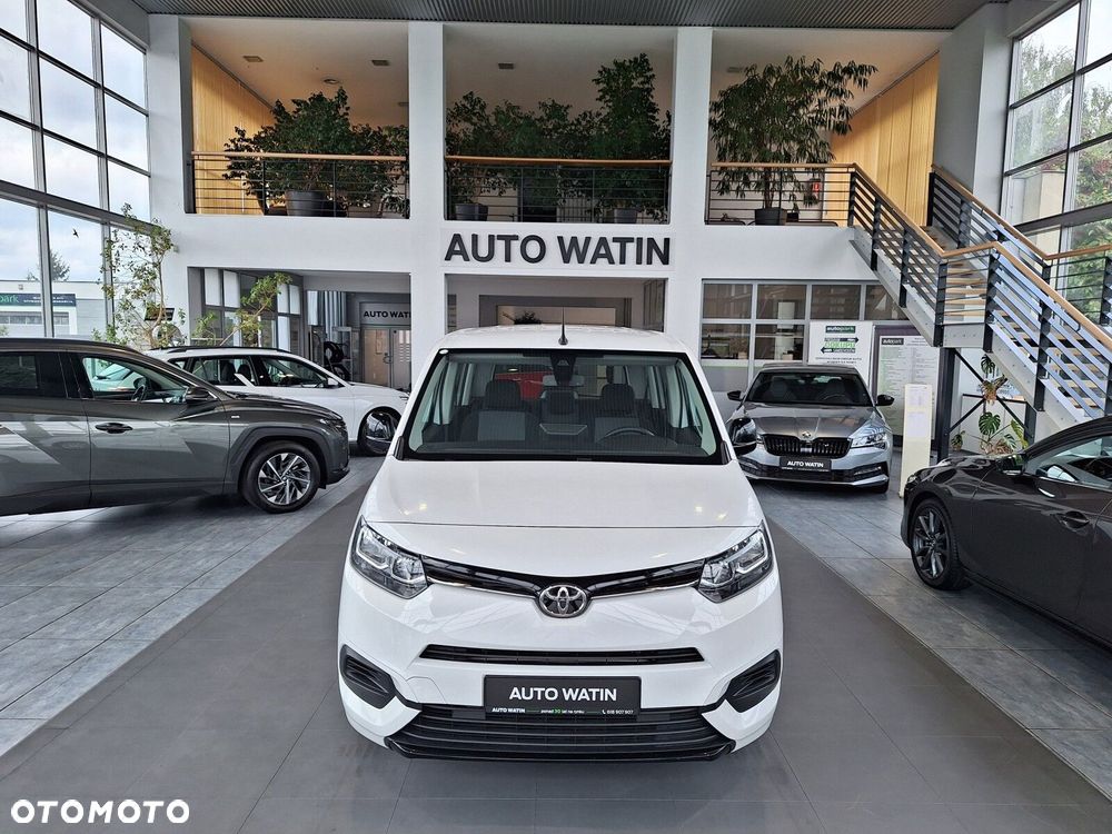 Toyota Proace City Verso 1.5 D-4D Business - 5