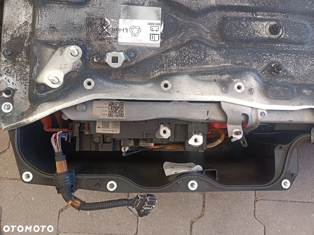 HONDA HR-V III 21- 1.5 eHEV HYBRYDA BATERIA AKUMULATOR 1E100-6Y0-0031 - 6
