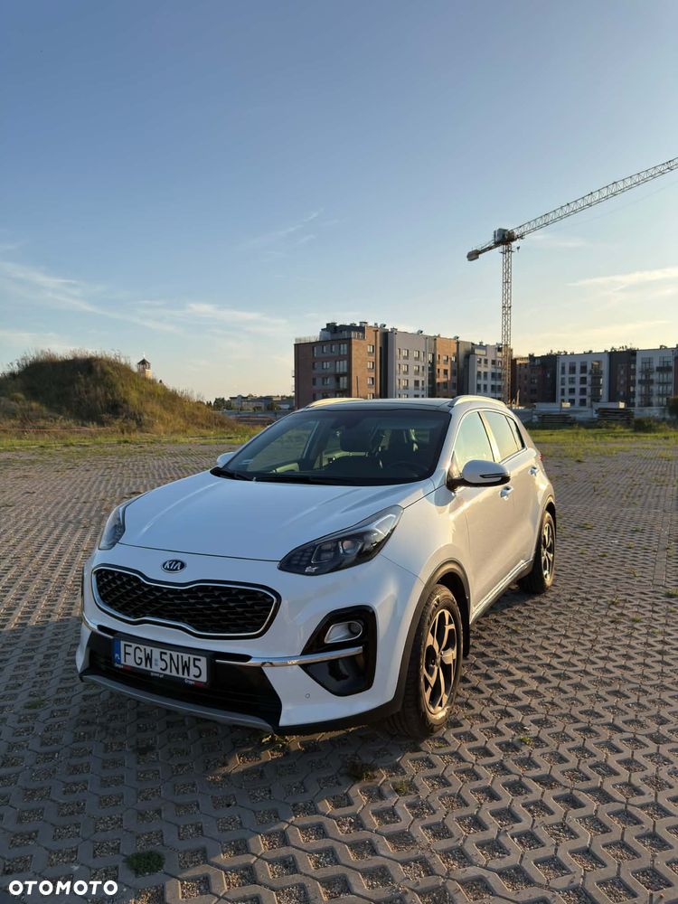 Kia Sportage 1.6 T-GDI L Business Line 2WD DCT - 4
