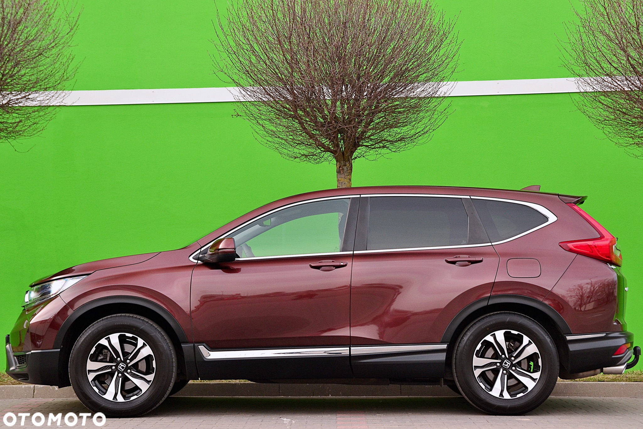 Honda CR-V 1.5T 2WD Elegance - 8
