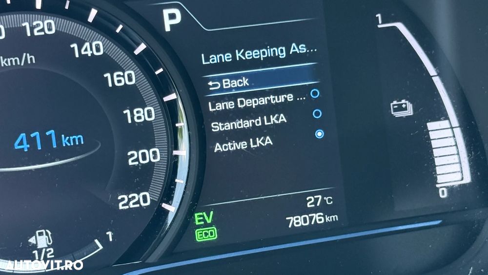 Hyundai IONIQ 141CP Exclusive - 22