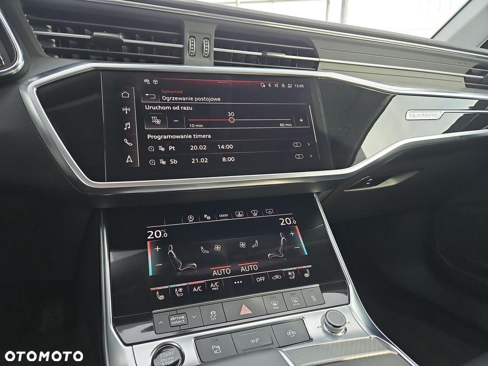 Audi A6 Limousine 50 TDI mHEV Quattro Advanced Tiptronic - 23