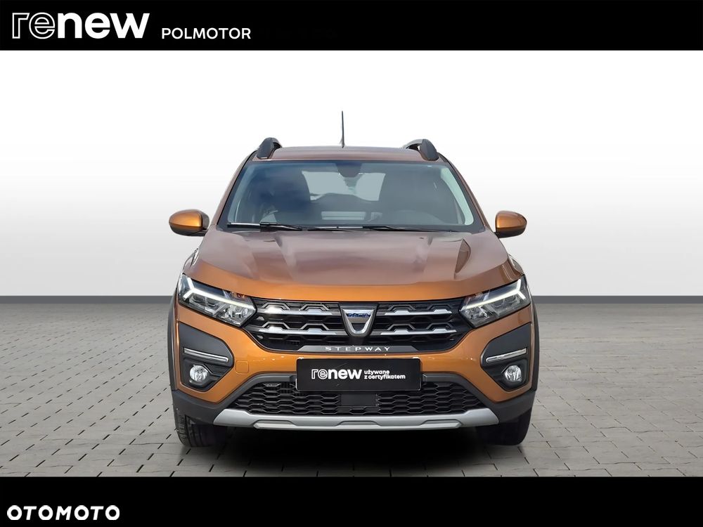 Dacia Sandero 1.0 TCe Comfort - 8