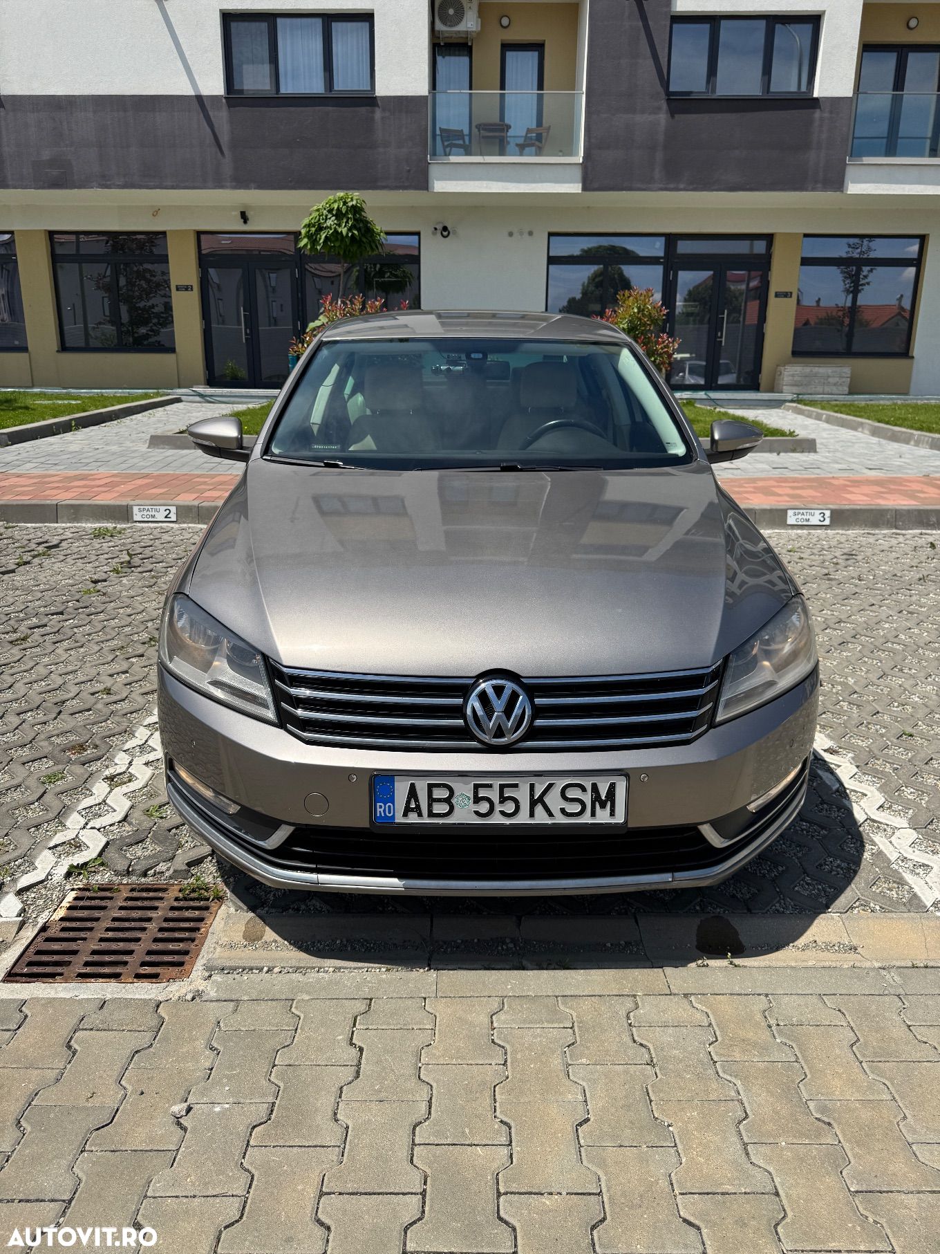 Volkswagen Passat 1.4 TSI BlueMotion Technology Exclusive - 1