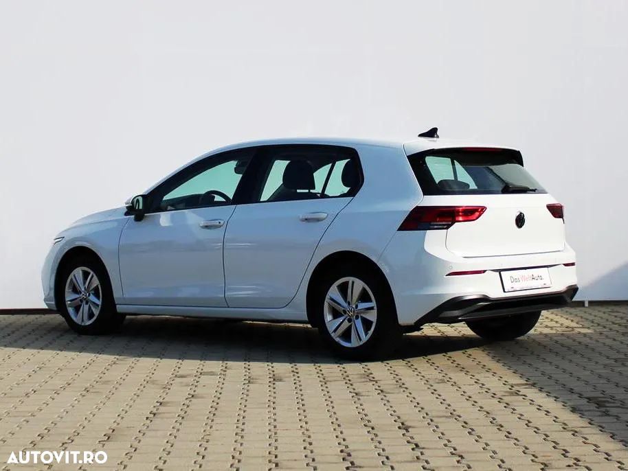 Volkswagen Golf 2.0 TDI DSG Life - 3