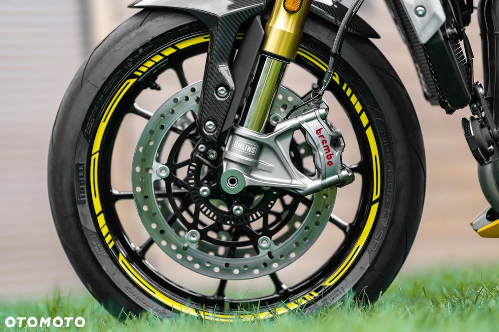 Triumph Speed Triple - 11