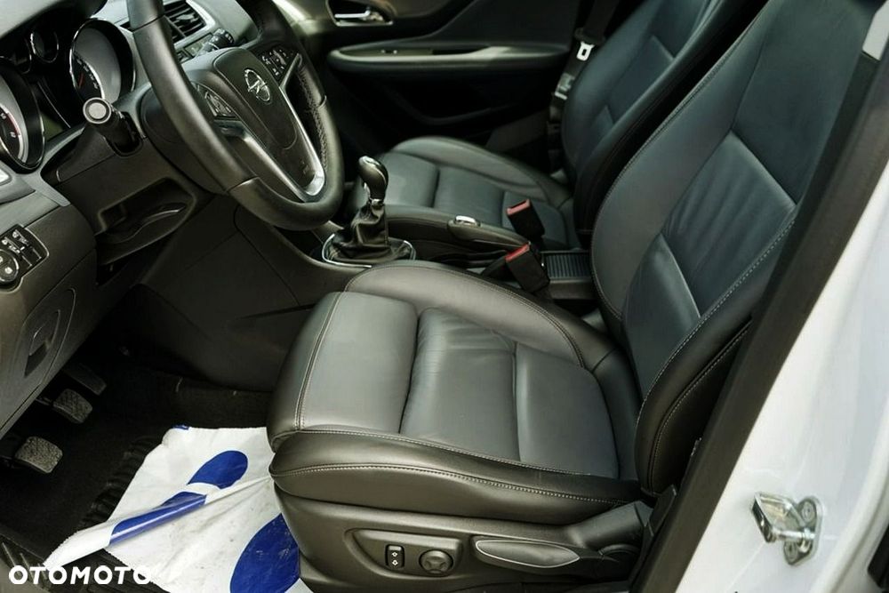Opel Mokka - 12