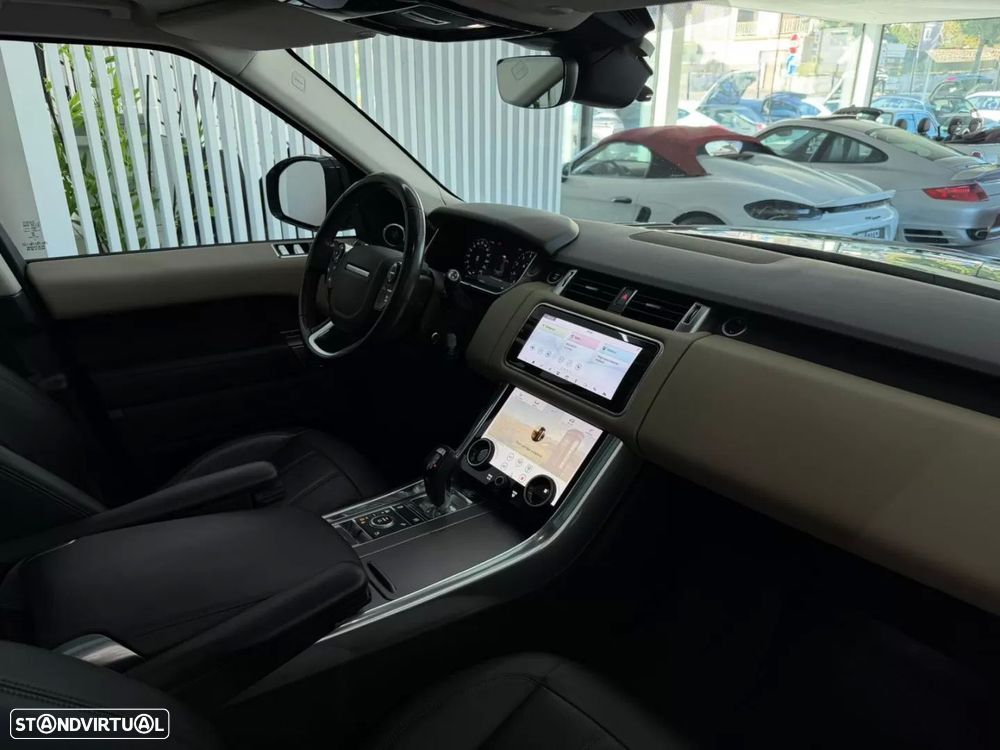Land Rover Range Rover Sport P400e Hybrid HSE Dynamic - 26
