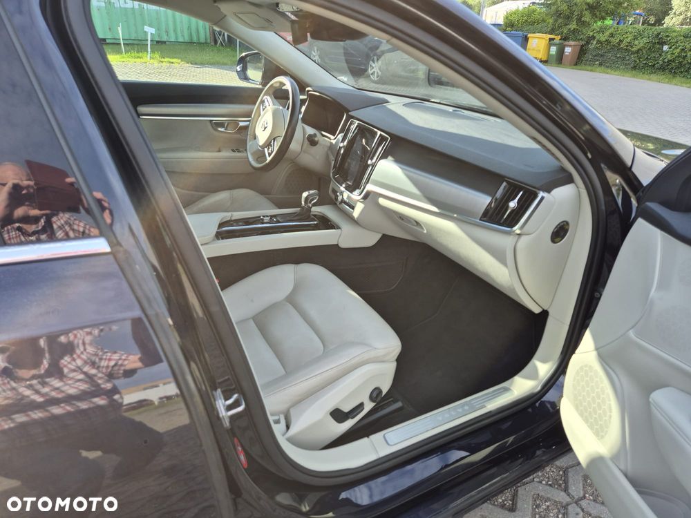 Volvo S90 D4 AWD Momentum - 7