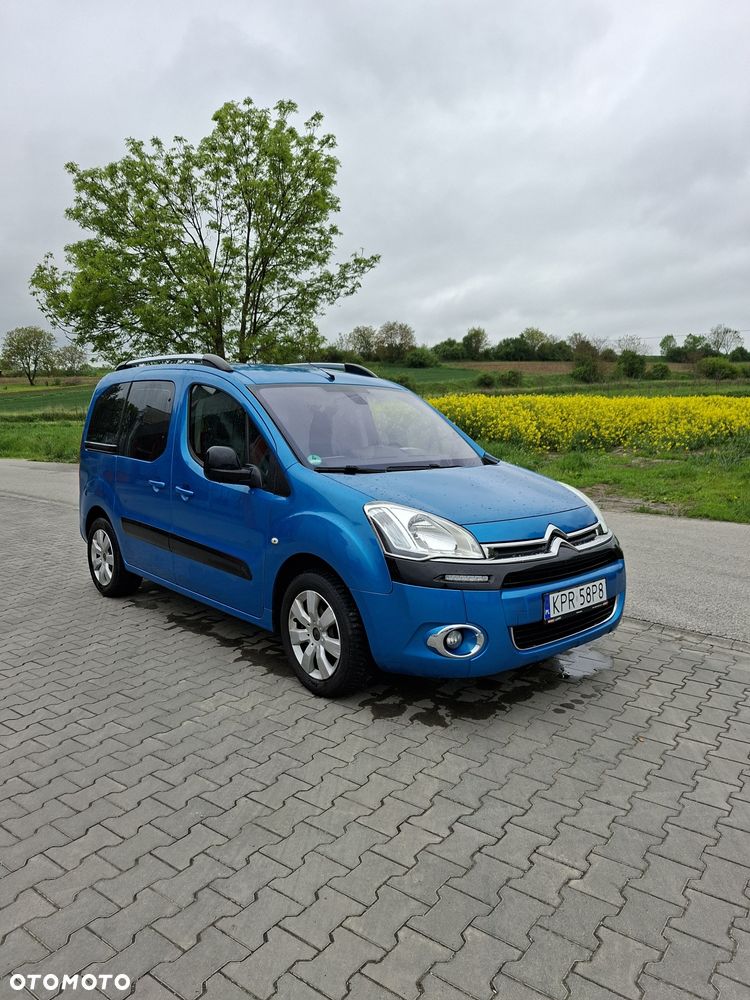 Citroën Berlingo - 5
